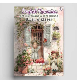 CM-BOEK-002 - Blush and Kisses - Crafted Memories