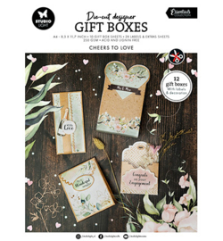 SL-ES-DCPP284 - DIY Giftboxes Wedding Day Essentials nr.284