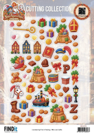 Sinterklaasverhalen - Festive Details CD12573