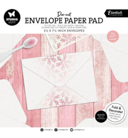 SL-ES-DCPP442 - Envelopes for 12,7x17,78cm cards Essentials nr. 442