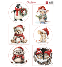 VK9649 - Christmas Animals