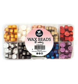 SL-ES-WAX19 - Beads Metallic colors Essentials Tools nr.19