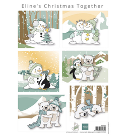 AK0095 - Eline's Christmas together