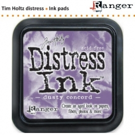 Tim Holtz distress ink pad dusty concord 21445