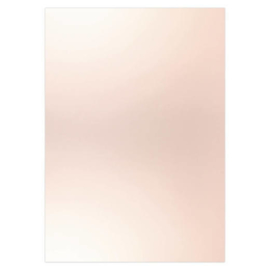 Card Deco Essentials - Metallic cardstock - Rose CDEMCP004