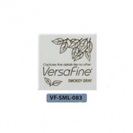 Versafine ink pads small 'Smoky Gray' 083