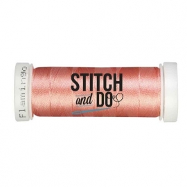SDCD42 Stitch & Do 200 m - Linnen - Flamingo