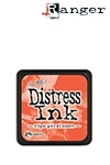 Tim Holtz distress mini ink ripe persimmon 15TDP40118