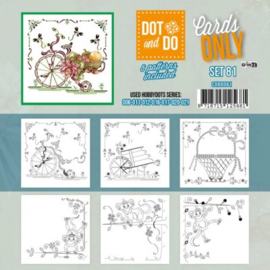 Dot And Do - Cards Only - Set 81