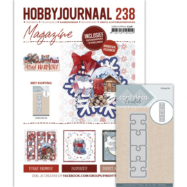 SET Hobbyjournaal 238 + Die CDECD0155