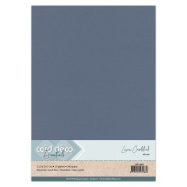 Stone A4 Linen Cardstock LKK-A463