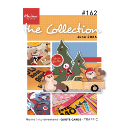 CAT13162 - The Collection 162 Juni 2026