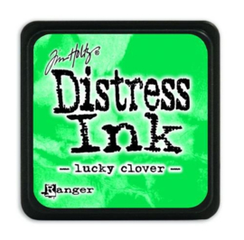 Ranger Distress Mini Ink pad - lucky clover TDP47384