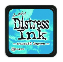 Ranger Distress Mini Ink pad - mermaid lagoon TDP46790