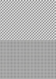 NEVA017 background sheets A4 black squares