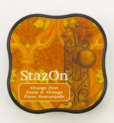StaZon Midi   Orange Zest