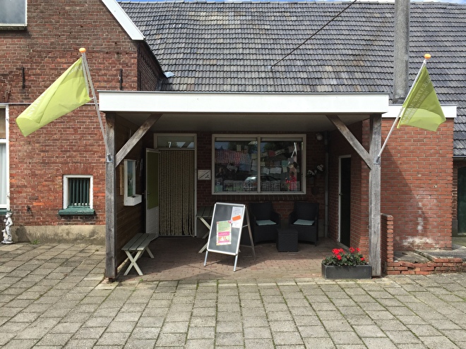 Hobbywinkel in Beltrum