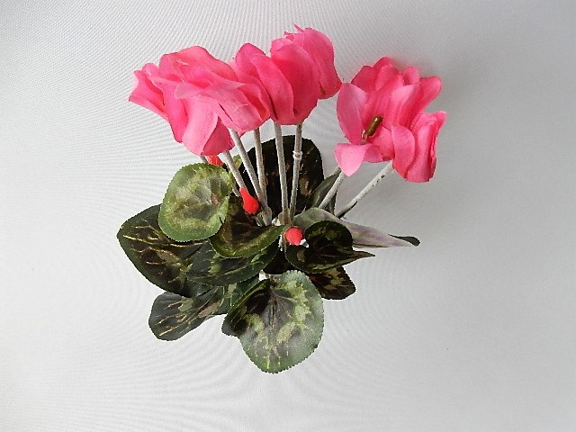 klein roze MICA kunstplanten en kunstbloemen | Kunstplanten bloem | Kunstplanten en kunstbloemen FLEURSTYLE