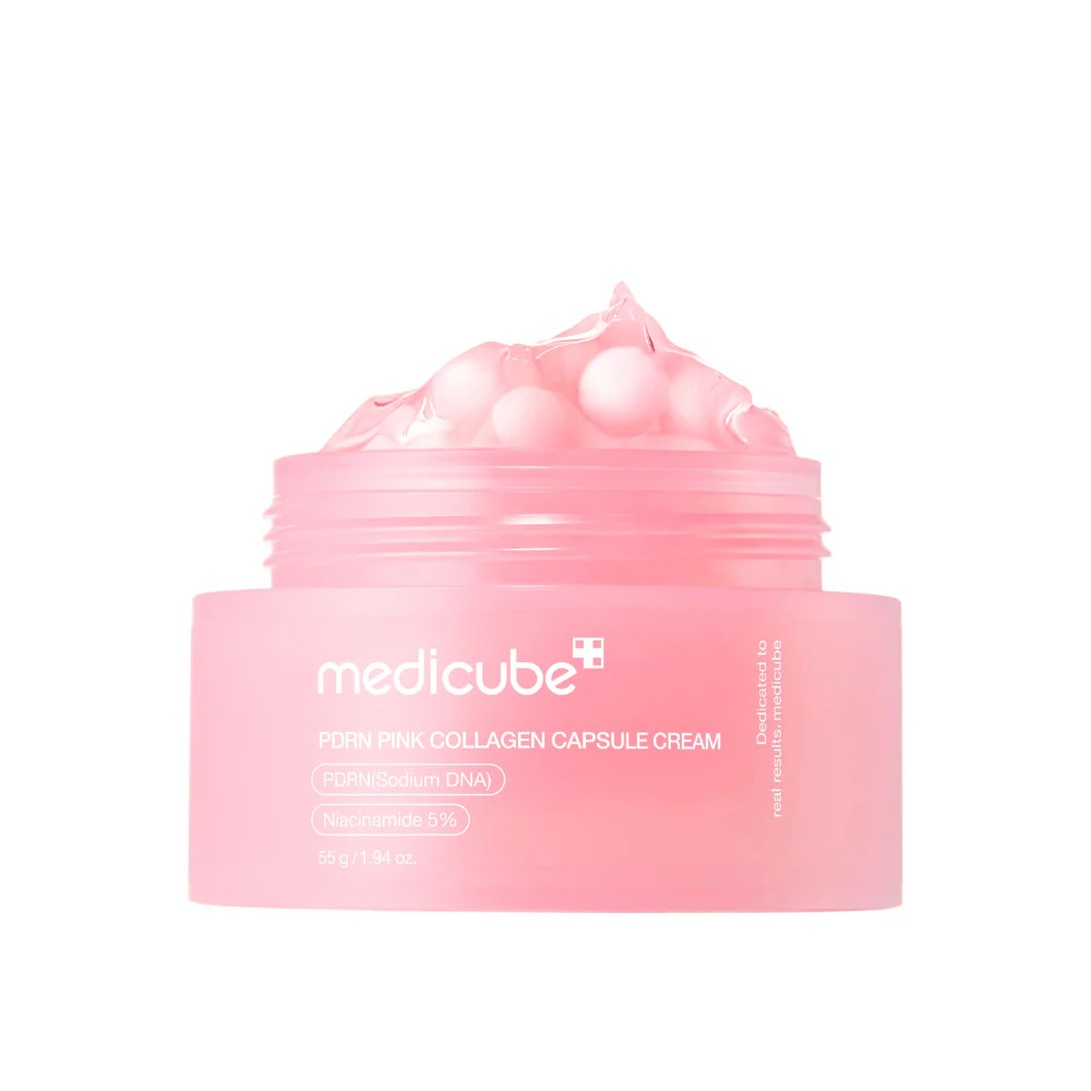 Medicube - PDRN Pink Collagen Capsule Cream (55g)