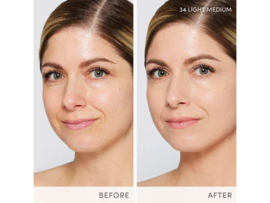 Jane Iredale - Skintuition SPF30 Radiance Boosting Liquid Foundation - 34 Light Medium