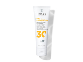 Travel Size Daily Prevention - Pure Mineral Hydrating Moisturizer SPF 30 (28g)