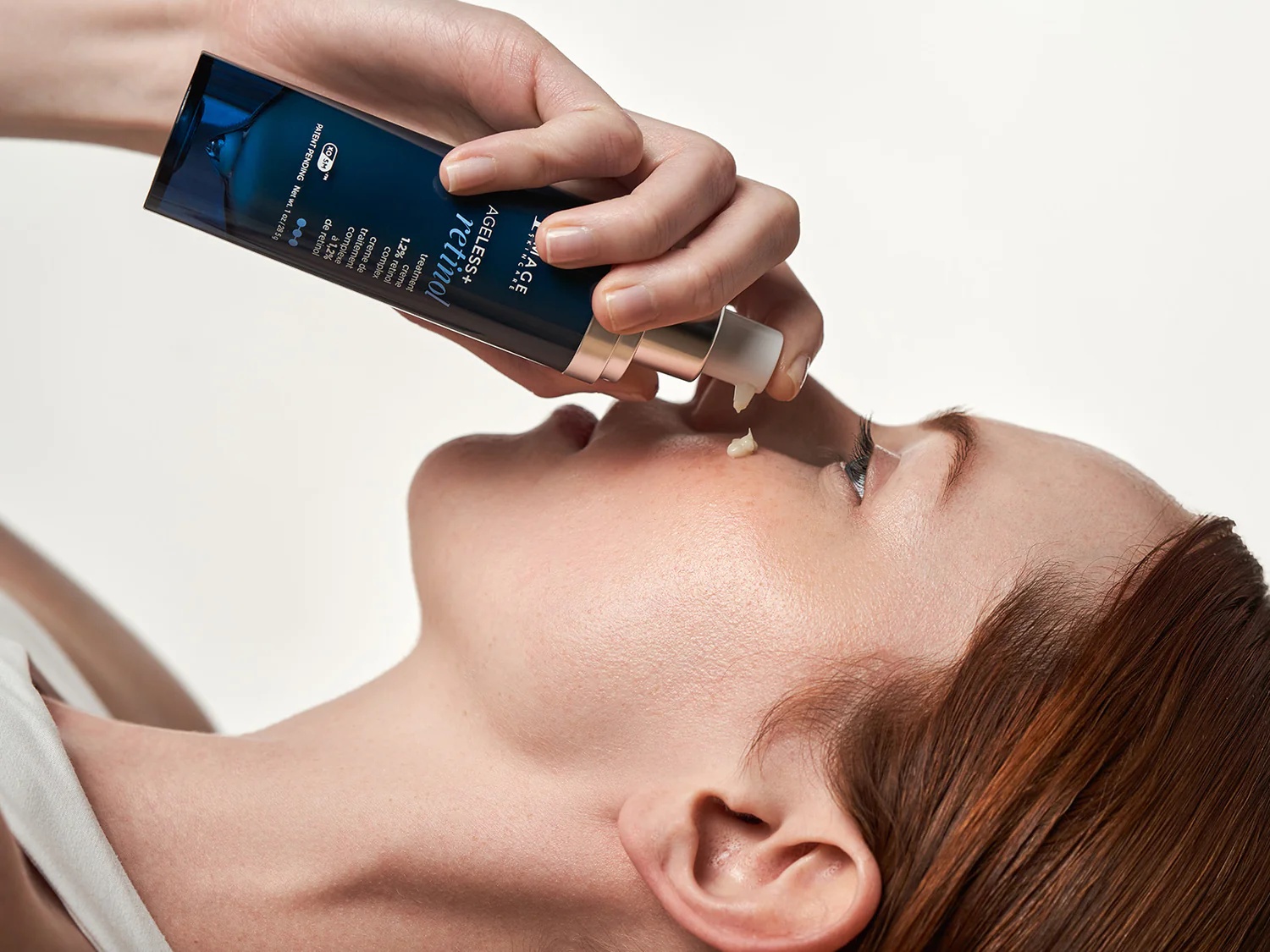 AGELESS+ Retinol - Treatment Crème 1.2% Retinol Complex