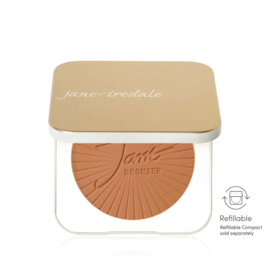 PureBronze Matte Bronzer Refill - Medium/caramel brown