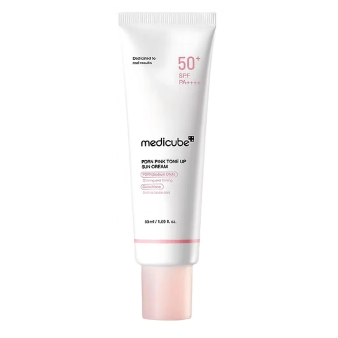 Medicube - PDRN Pink Tone Up Sun Cream (50ml)