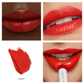 Jane Iredale - ColorLuxe Hydrating Cream Lipstick - Poppy