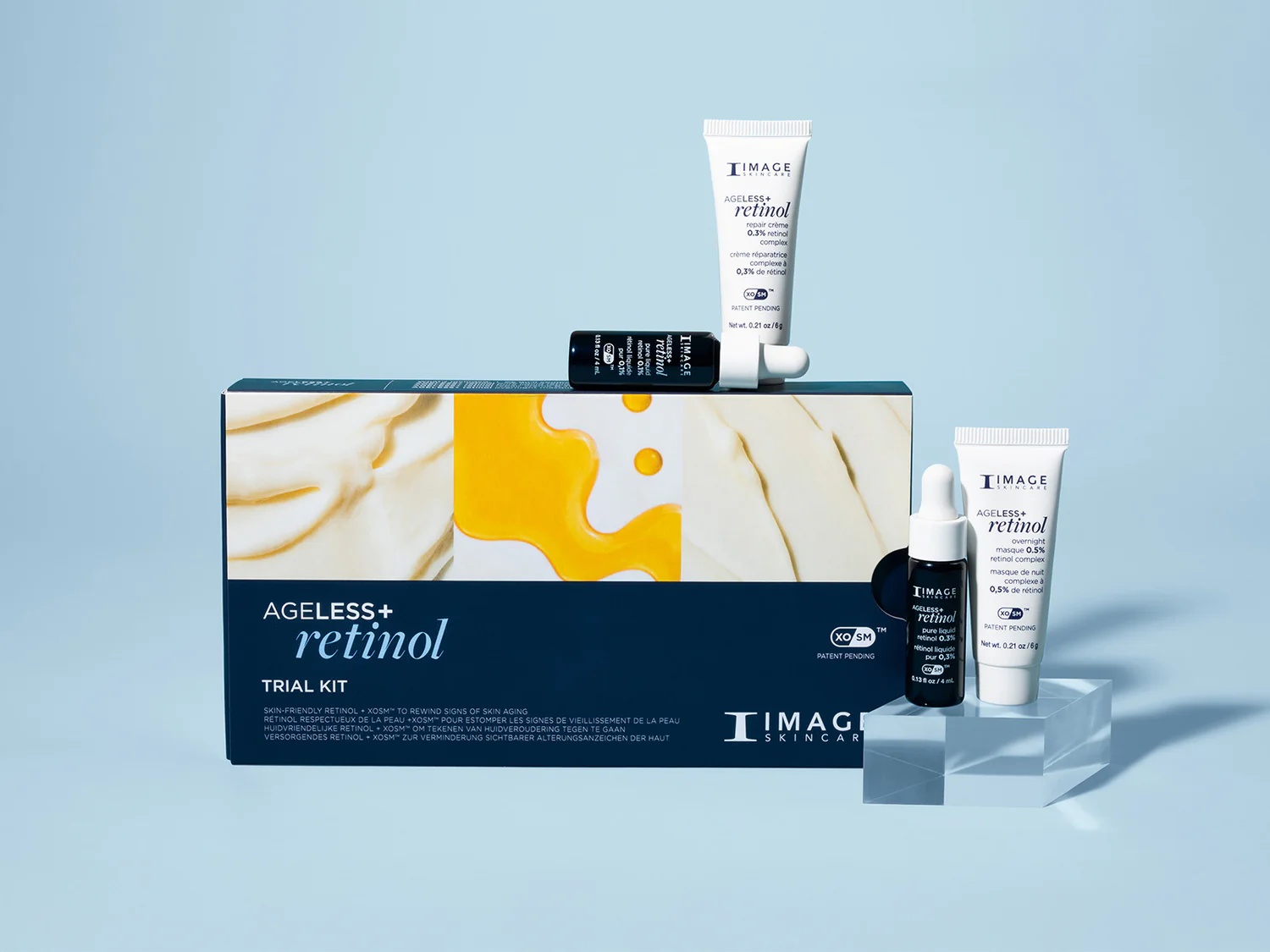 Trial Kit AGELESS+ Retinol