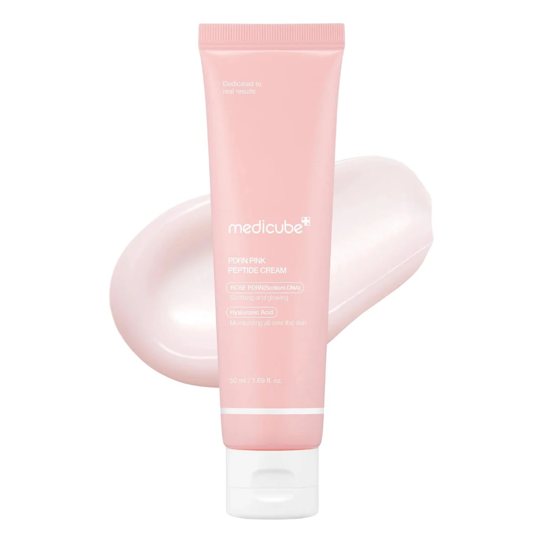 Medicube - PDRN Pink Hyaluronic Moisturizing Cream (50ml)