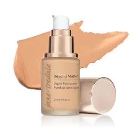 Jane Iredale - Beyond Matte™ Liquid Foundation - M4 (27ml)