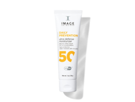 Travel Size Daily Prevention - Ultra Defense Moisturizer SPF 50 (28g)