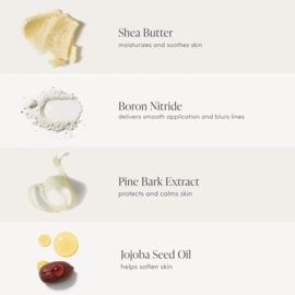 Jane Iredale - PurePressed® Eye Shadow Triple - Riverstone