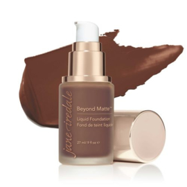 Jane Iredale - Beyond Matte™ Liquid Foundation - M18 (27ml)
