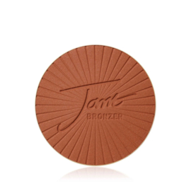 PureBronze Matte Bronzer Refill - Dark/chocolate brown