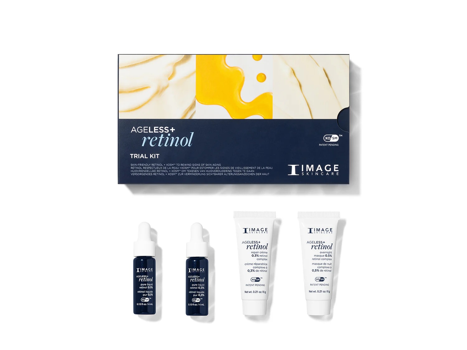 Trial Kit AGELESS+ Retinol