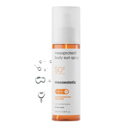 NIEUW - Mesoprotech Body Sun Spray SPF50 (200ml)