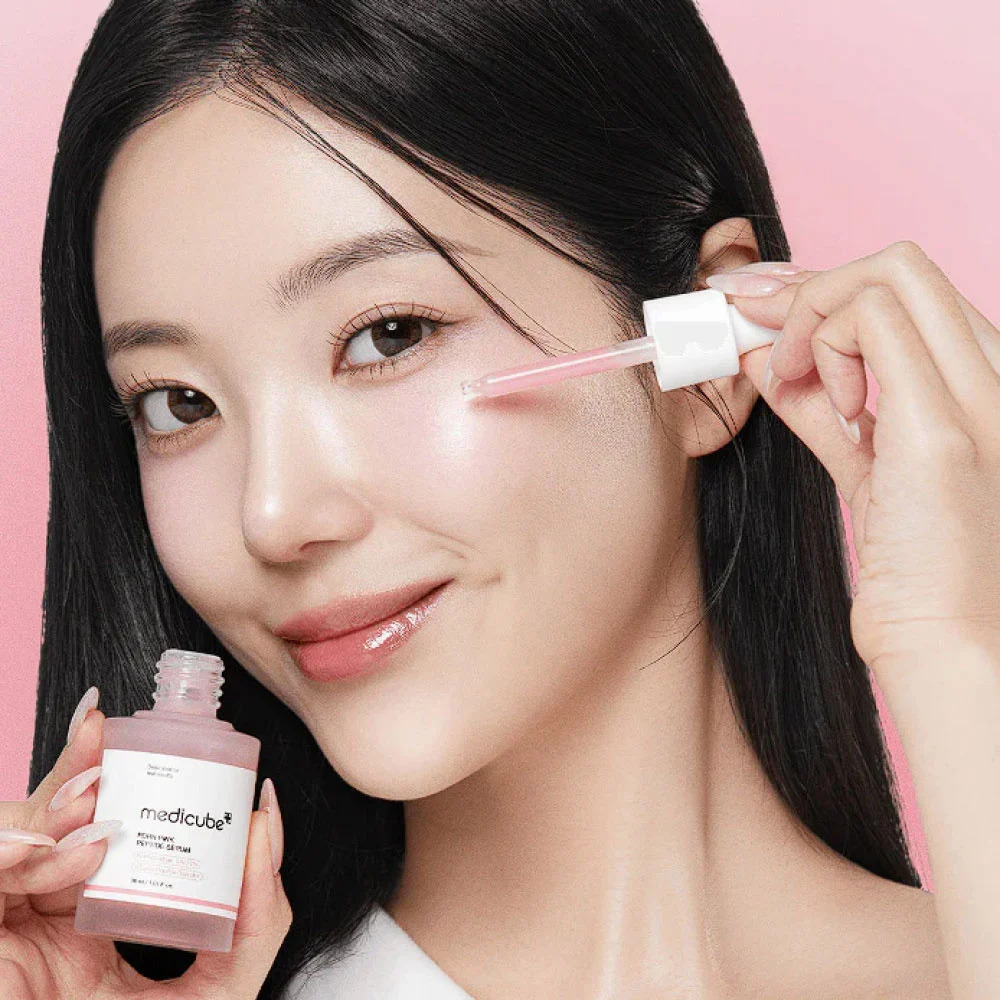 Medicube - PDRN Pink Peptide Serum (30ml)