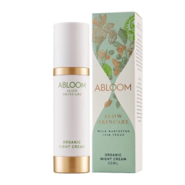 ABloom - Organic Night Cream (50ml)