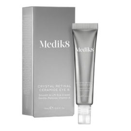 Medik 8 Crystal Retinal Ceramide Eye 6 (15ml)