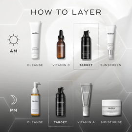 NIEUW - Liquid Peptides Advanced MP Serum (30ml)