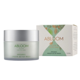 ABloom - Organic Green Detox Mask (100ml)