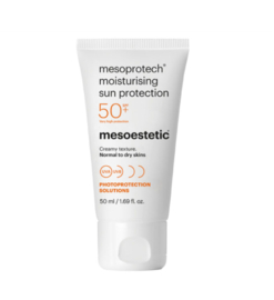 Mesoprotech Moisturising Sun Protection SPF50 (50ml)