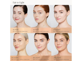 Jane Iredale - Skintuition SPF30 Radiance Boosting Liquid Foundation - 28 Light