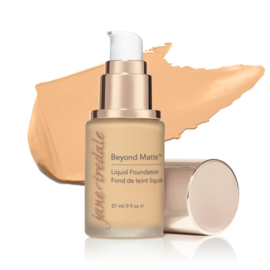 Jane Iredale - Beyond Matte™ Liquid Foundation - M5 (27ml)