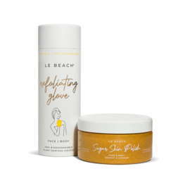 Le Beach Exfoliant Glove