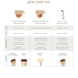 PureBronze Shimmer Bronzer Refill - First Light
