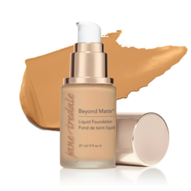 Jane Iredale - Beyond Matte™ Liquid Foundation - M8 (27ml)