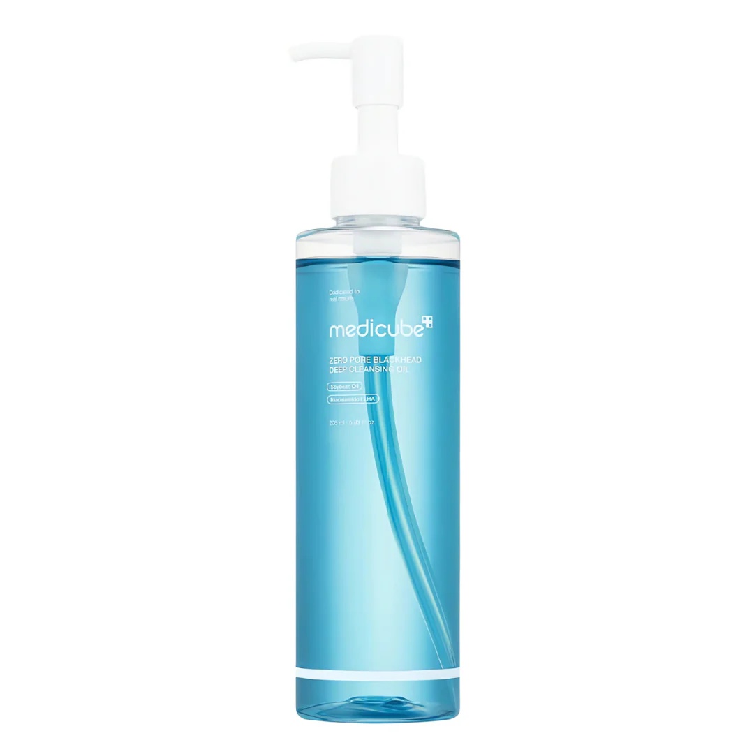 Medicube - Zero Pore Blackhead Deep Cleansing Oil (205ml)
